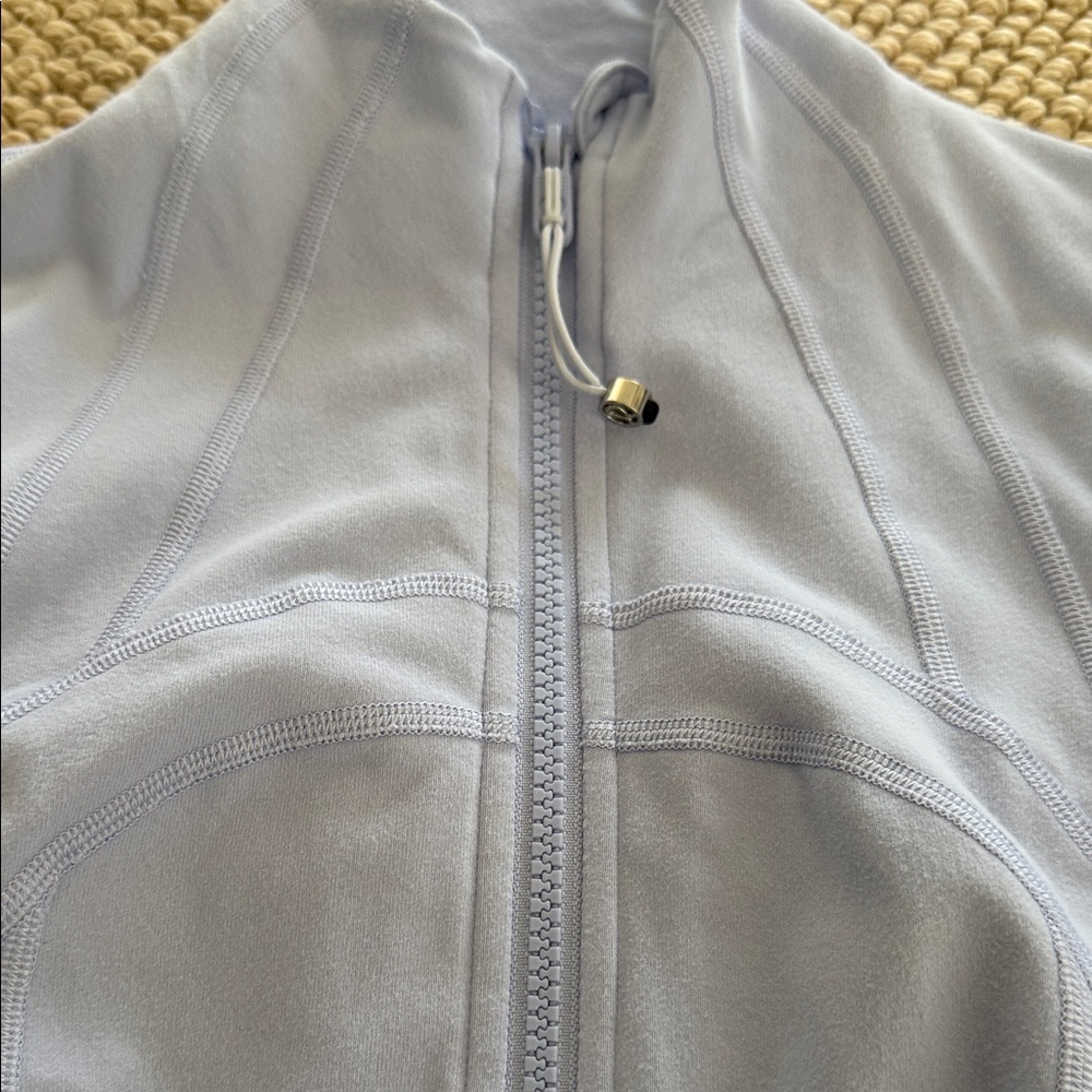 Lululemon Periwinkle Define Jacket - image 3